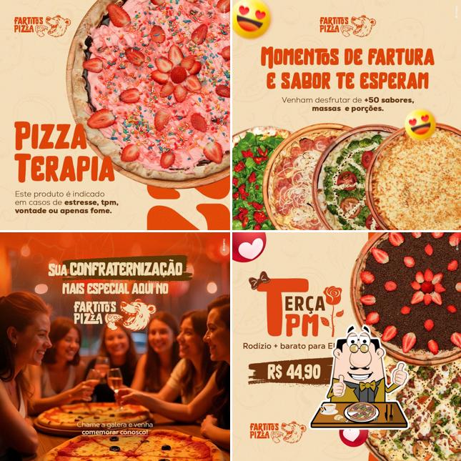 Fartito's Pizza Botucatu
