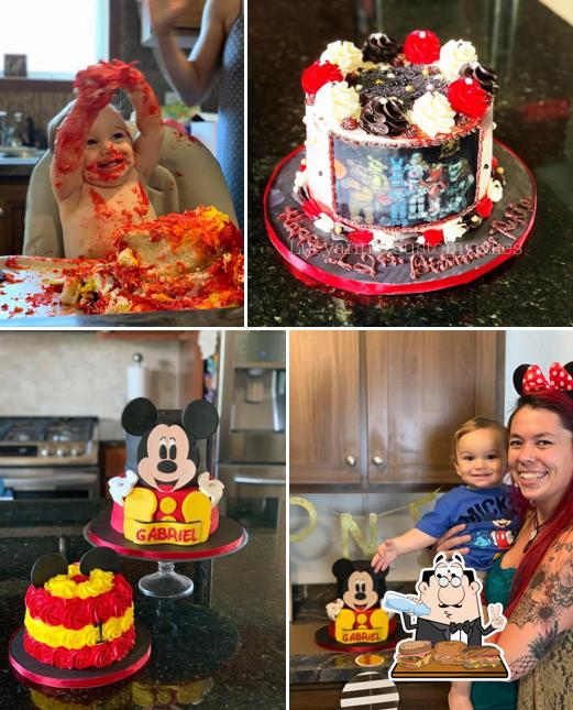 Lucyann's Custom Cakes