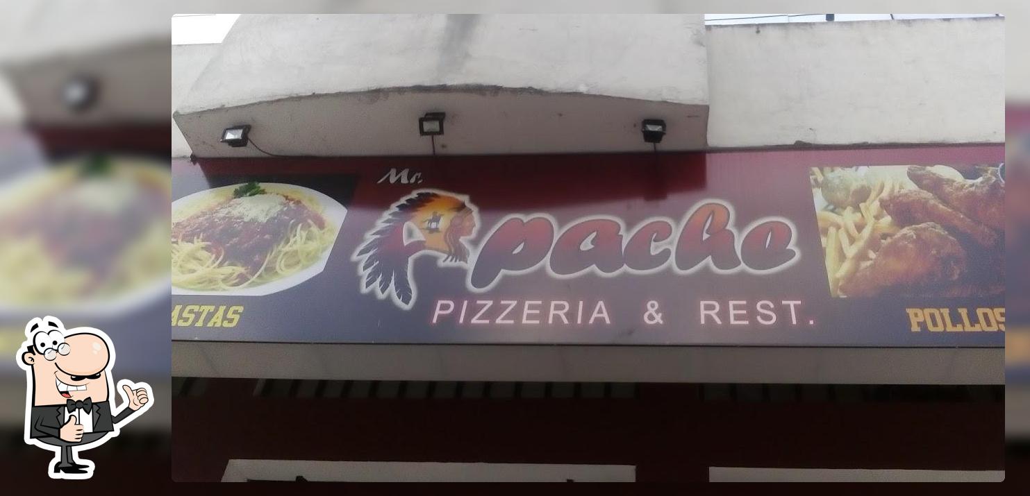 Mr Apache