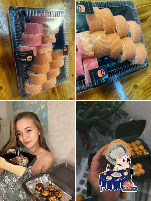 Роллс Ямми