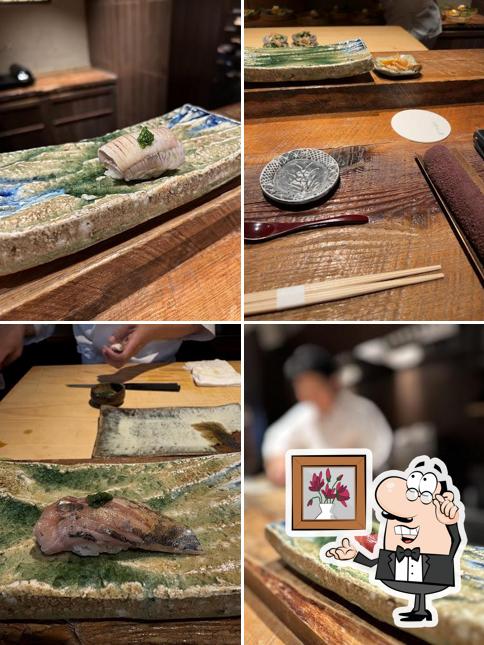 Sushidokoro Isseki Sancho