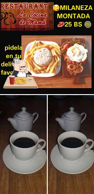 Restaurante La Cocina de Mamá