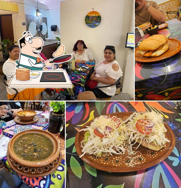 Restaurante "La Única" Soria