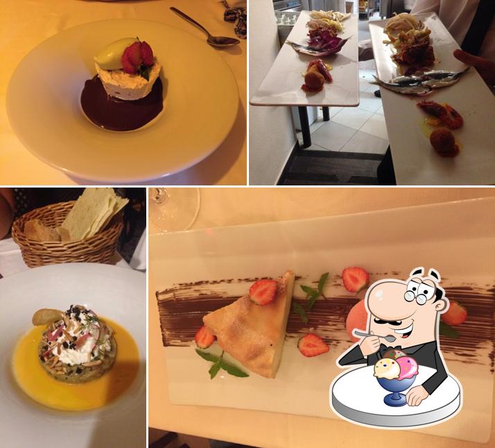 Ristorante Angedras Sea View Bistro