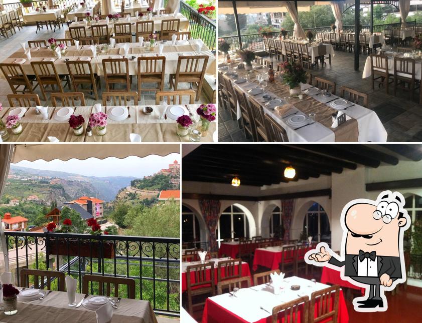 River Rock Restaurant مطعم صخرة النهر