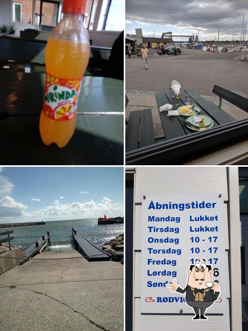 Rødvig Fiskebutik & Restaurant Rødvigfisk