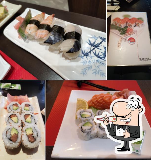 Sushi Yo.Up (Youp Mart)