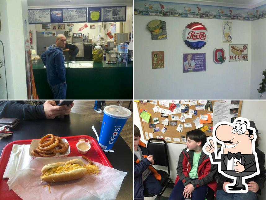 Tony's Coneys