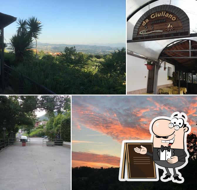 Trattoria - Pizzeria Da Giuliano