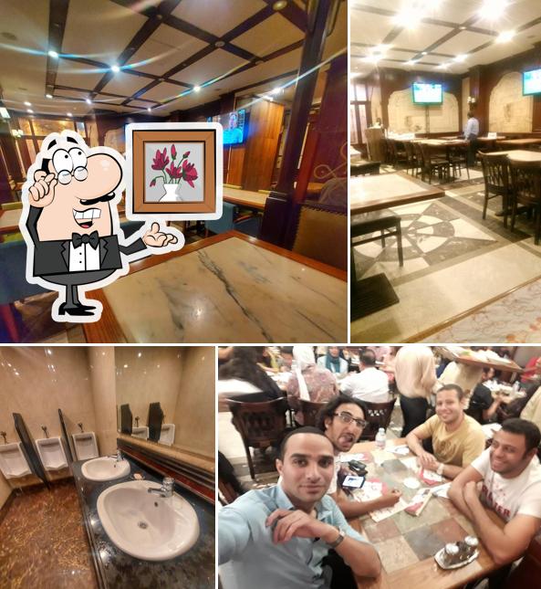 Moustafa Gad Restaurant - Central Bank Branch