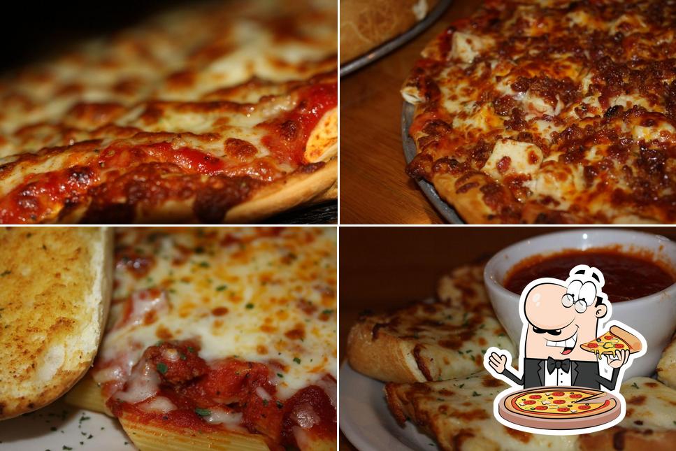 Gallagher's Pizza - Suamico