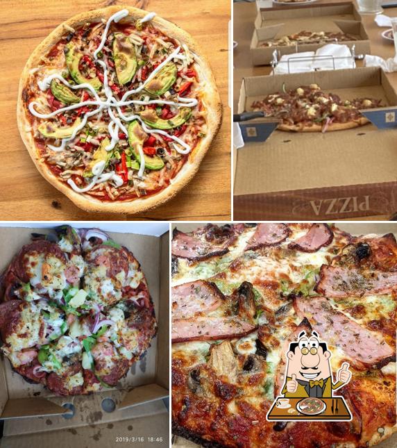 Vermont Pizzeria
