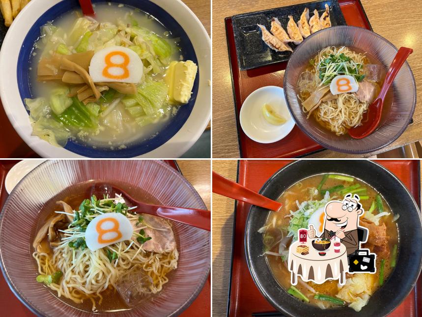8番らーめん 鯖江店
