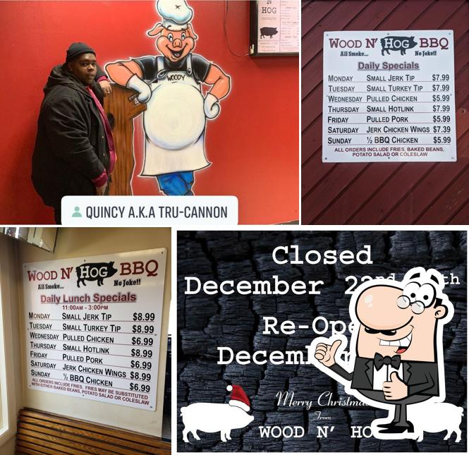 Wood N’ Hog BBQ