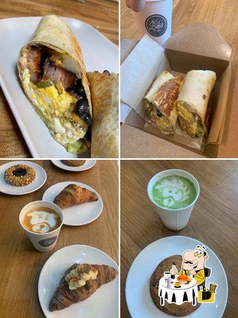 Bark Barbecue Cafe