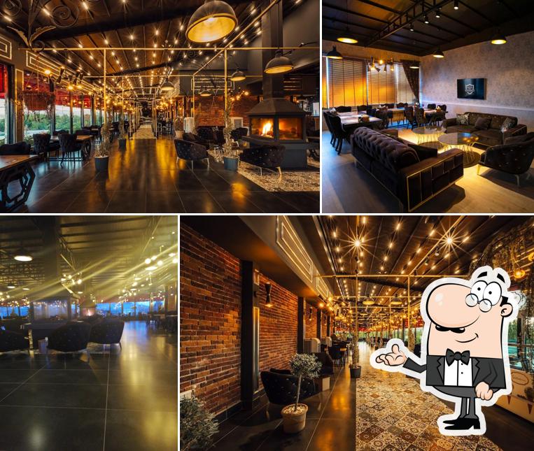 Cazibe Cafe Restaurant & Poligon
