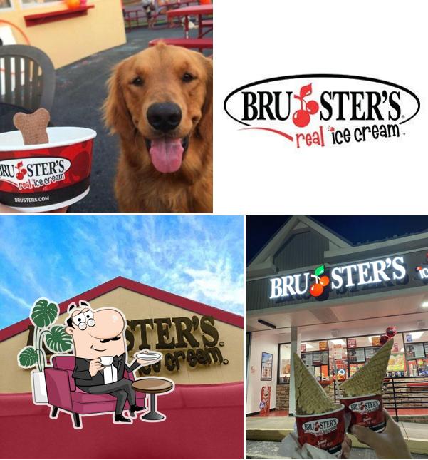 Bruster's Real Ice Cream