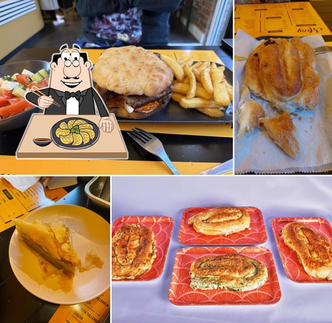 Burek Factory Restaurant