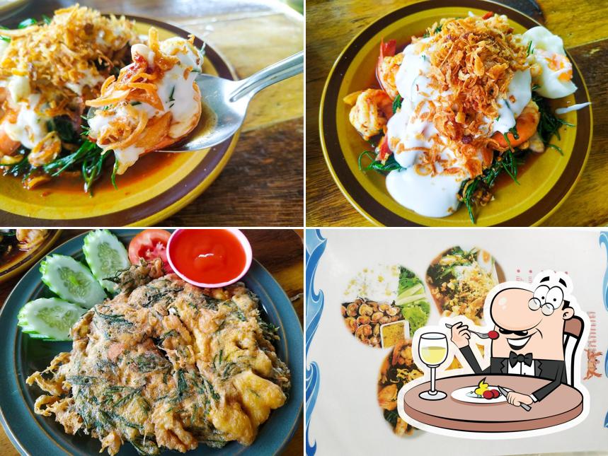 ครัวบ้านเลซีฟู้ด (By เชฟนะ)