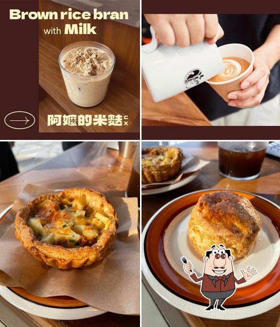 玖窩咖啡車 9.warmcoffee - 和美圓環 彰化咖啡廳 和美咖啡廳 內用咖啡 外帶咖啡 拿鐵拉花 義式濃縮咖啡 濾掛咖啡禮盒 過年禮盒 咖啡豆禮盒