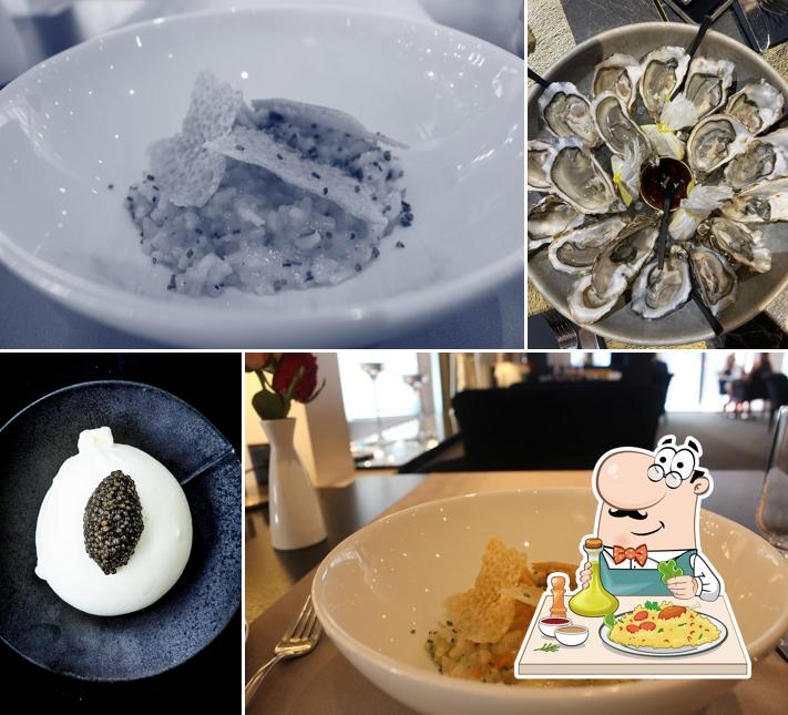 Caviar House & Prunier