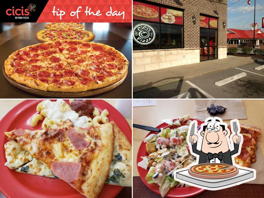 Cicis Pizza