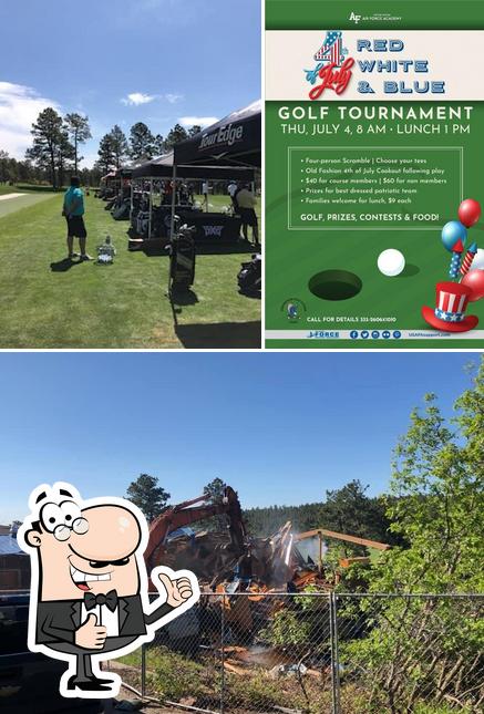 Air Force Academy Eisenhower Golf Course