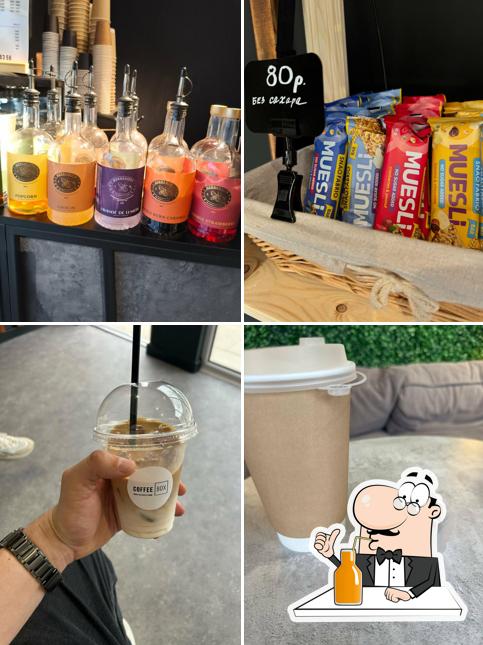Coffee Box