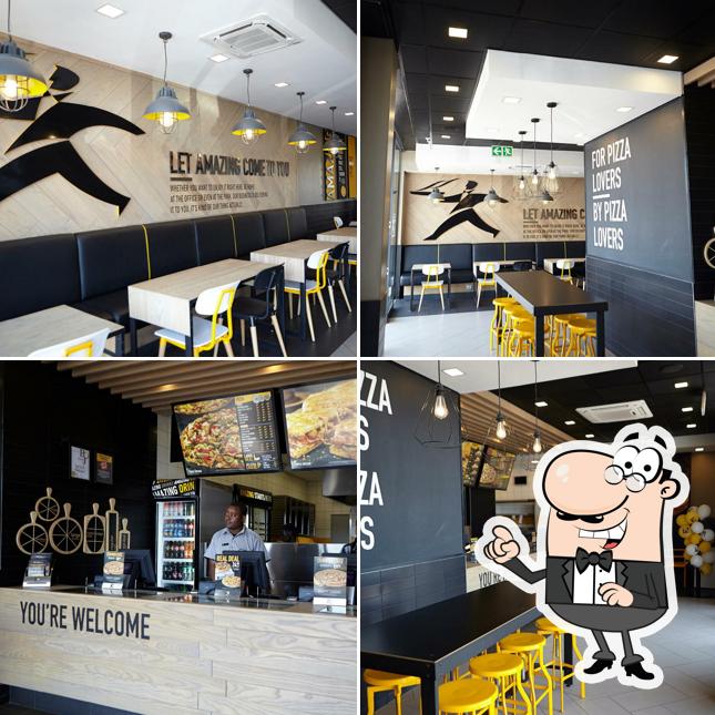 Debonairs Pizza Despatch