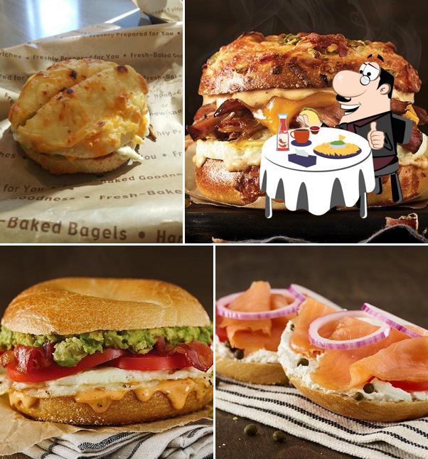 Einstein Bros. Bagels
