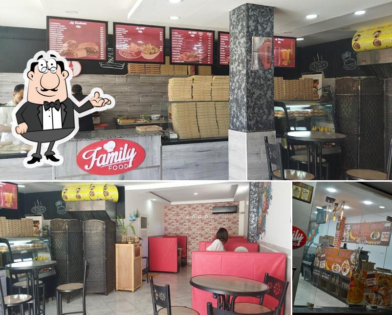 Family food