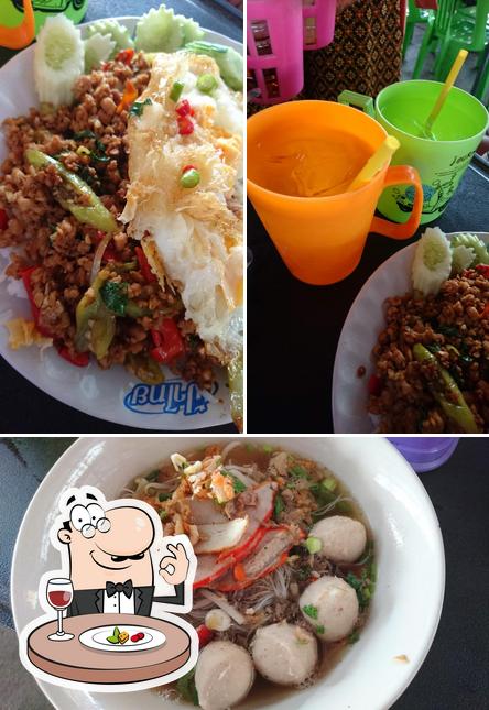 Gim Aeng Markt-Restaurant