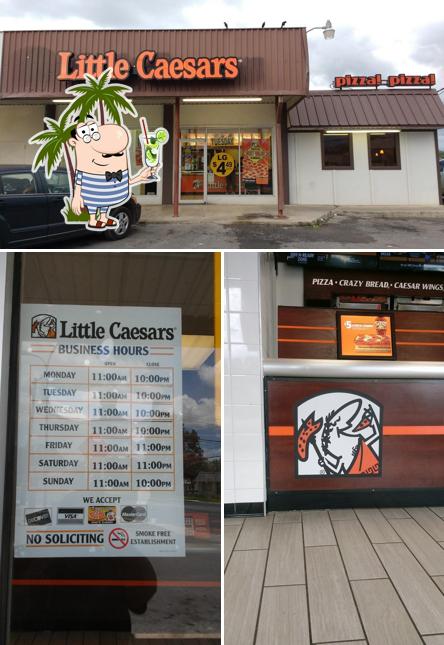 Little Caesars Pizza