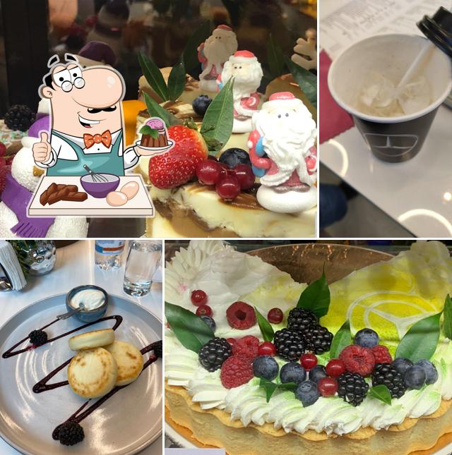 Mercedes-Benz Cafe