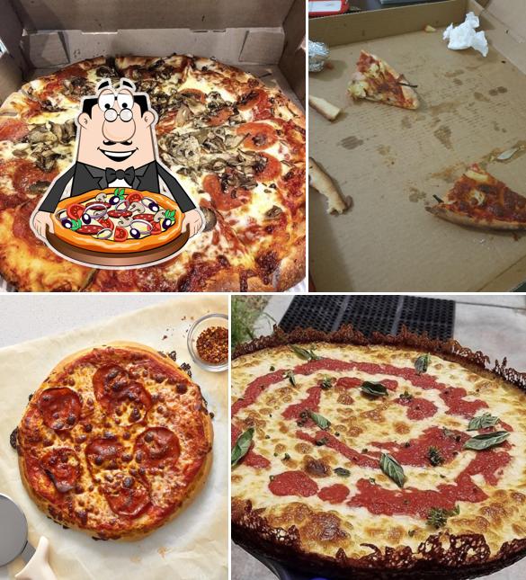 Mia Pizza Deliveries