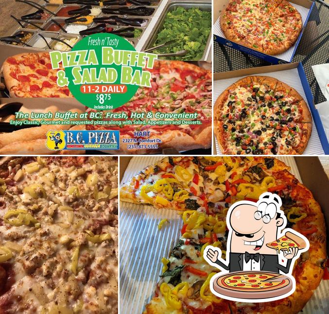B.C. Pizza