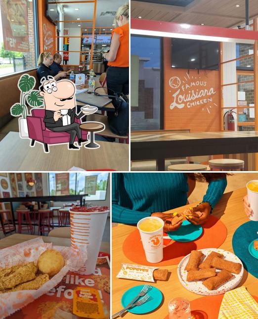 Popeyes Louisiana Kitchen