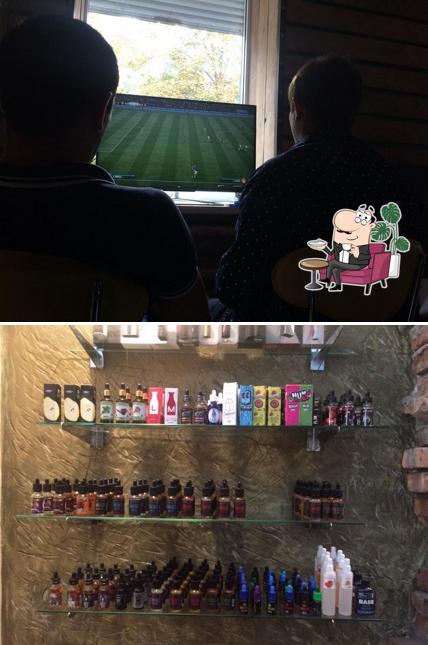 Vapebar ПАРИ