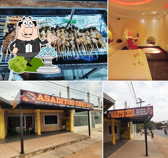 Asaditos Chelo