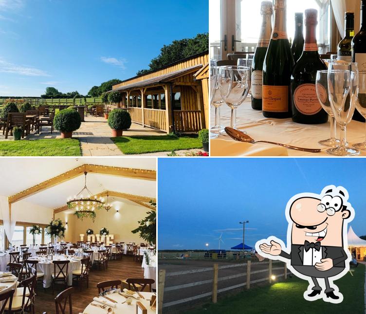Coton House Farm Wedding Venue