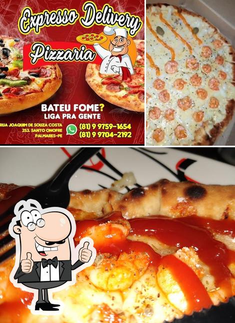 Expresso Delivery Pizzaria