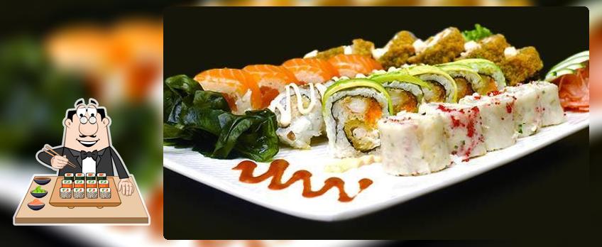 Le Palais du Sushi Compiègne
