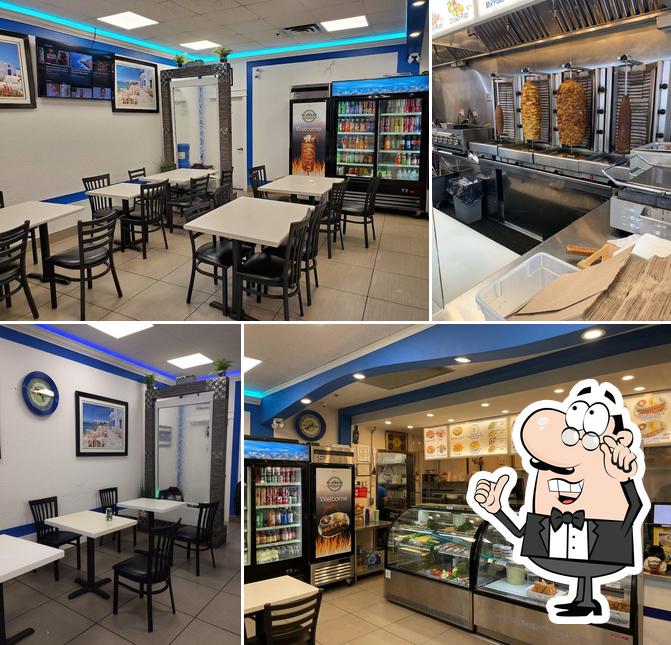 Mr. Greek Donair Shop