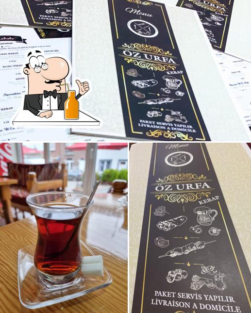 Öz urfa kebap