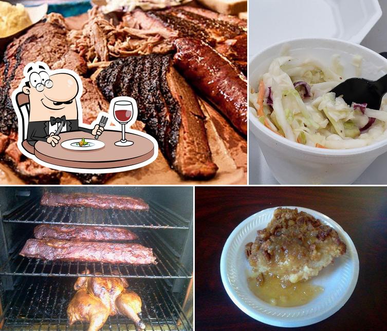 The Ole Cook Shack BBQ & Cake