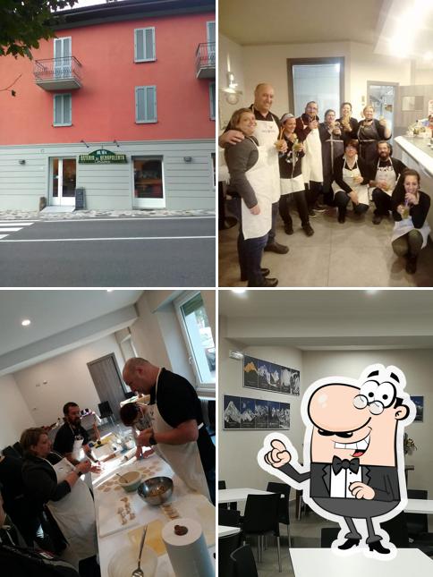Osteria del Menapolenta