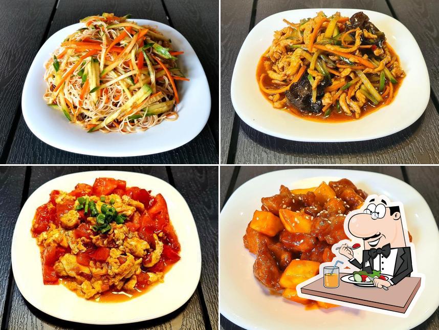 PEACE RESTAURANT 和平餐厅