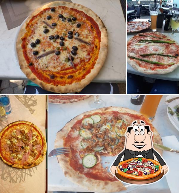 Restaurant Pizzeria Jolly latsch