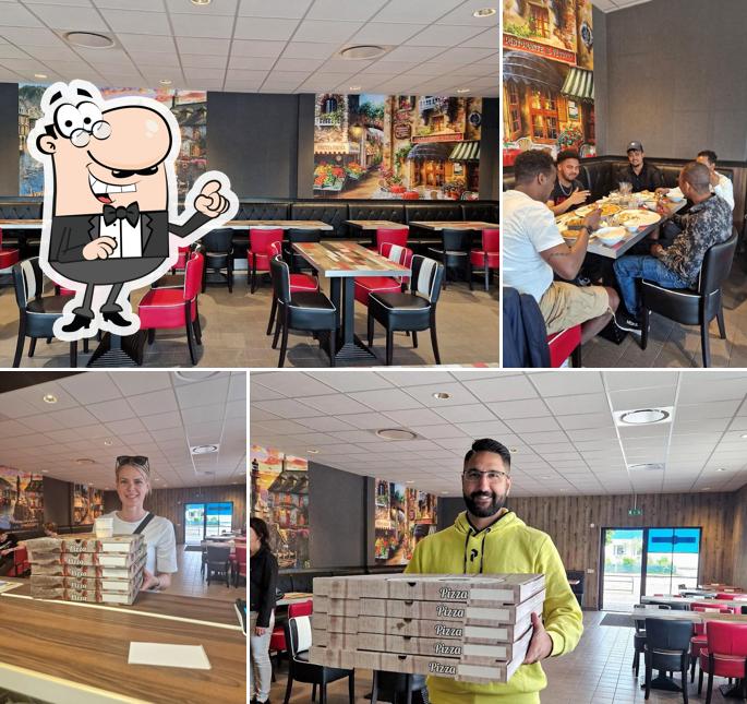 Pizzeria Rondellen