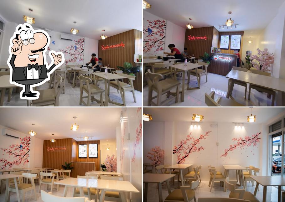 Rakuzen Ramen and Sides - Malagasang Imus